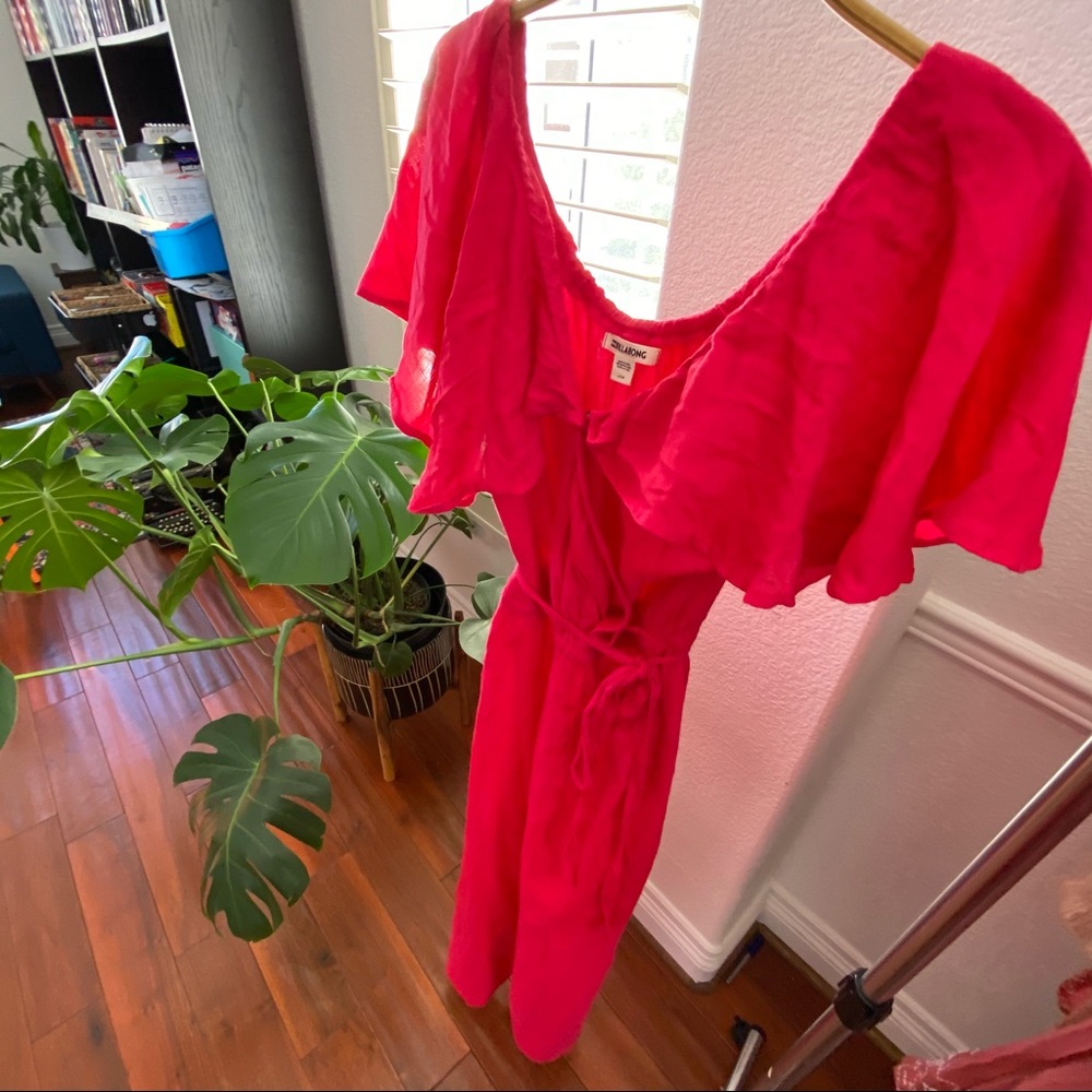 Billabong maxi dress